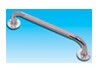 Knurled Extra Grip Support Grab Bar Chrome 