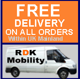 FREE UK Mainland Delivery