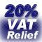 VAT relief available